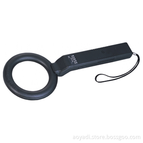 Safe-guardHand Held Metal Detectors